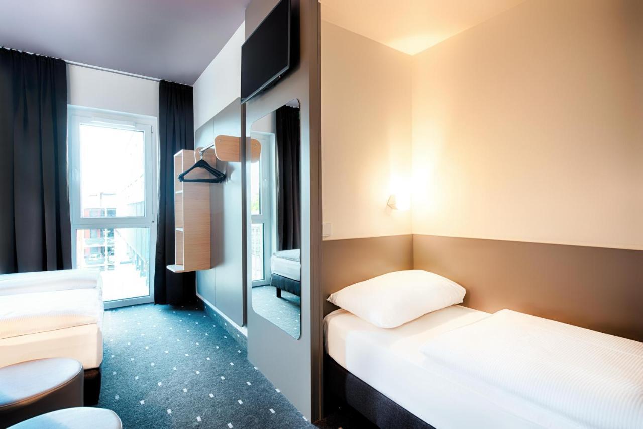B&B Hotel Eisenach Exterior photo