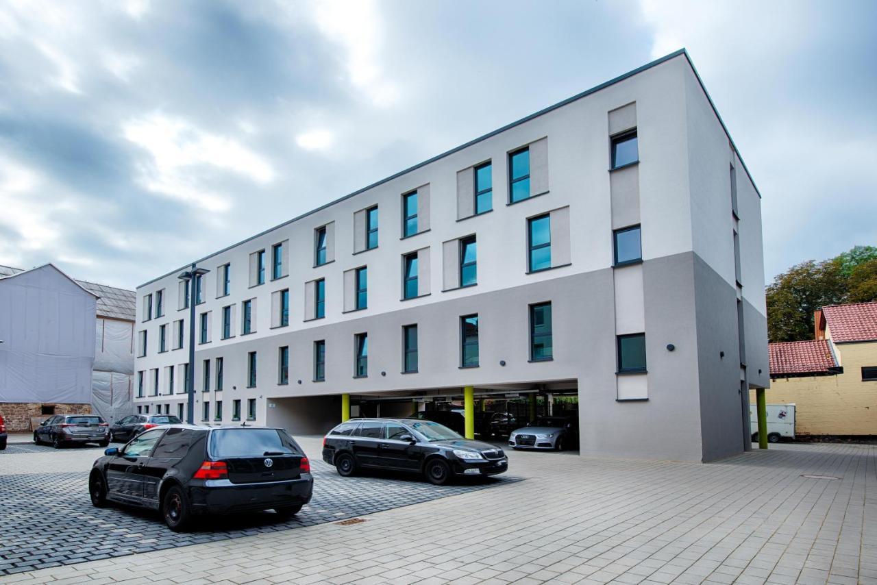 B&B Hotel Eisenach Exterior photo